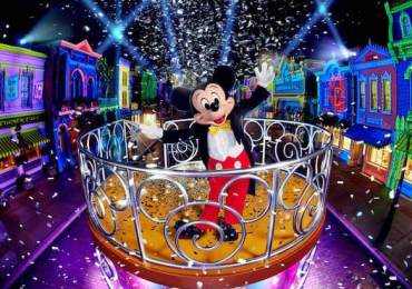 Mickey Mouse Disneyland