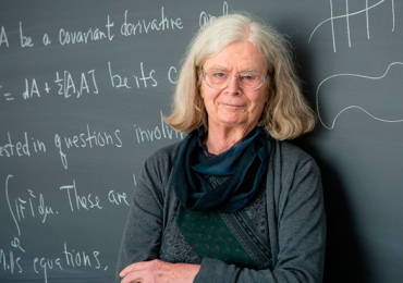 matemáticas Premio Abel Mujer Premio Nobel