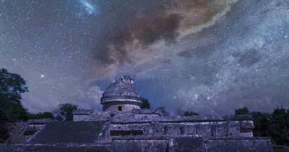 mayas estrellas