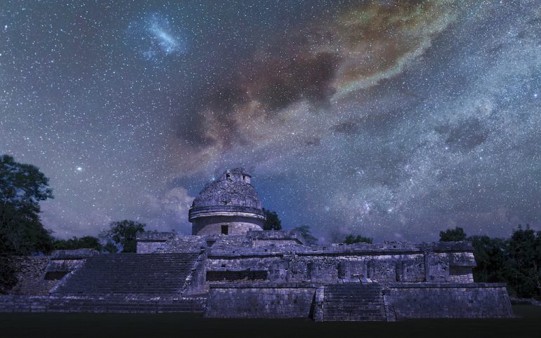 mayas estrellas
