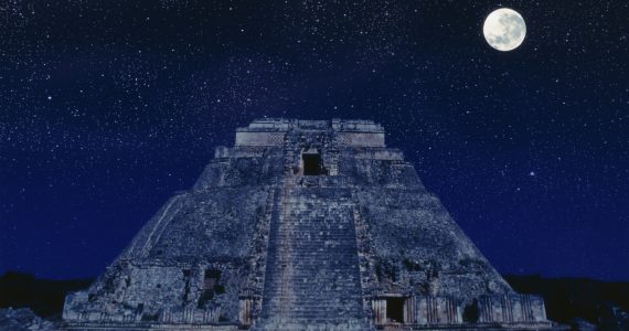 Arquirectura maya