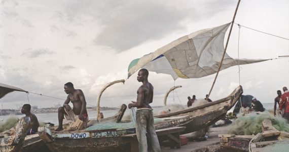 pesca Ghana