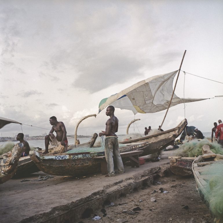 pesca Ghana