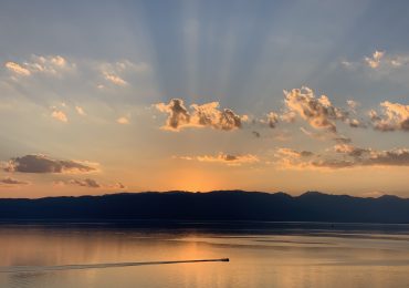 Lago Ohrid, hogar de fósiles vivientes