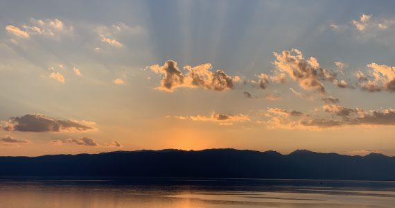 Lago Ohrid, hogar de fósiles vivientes