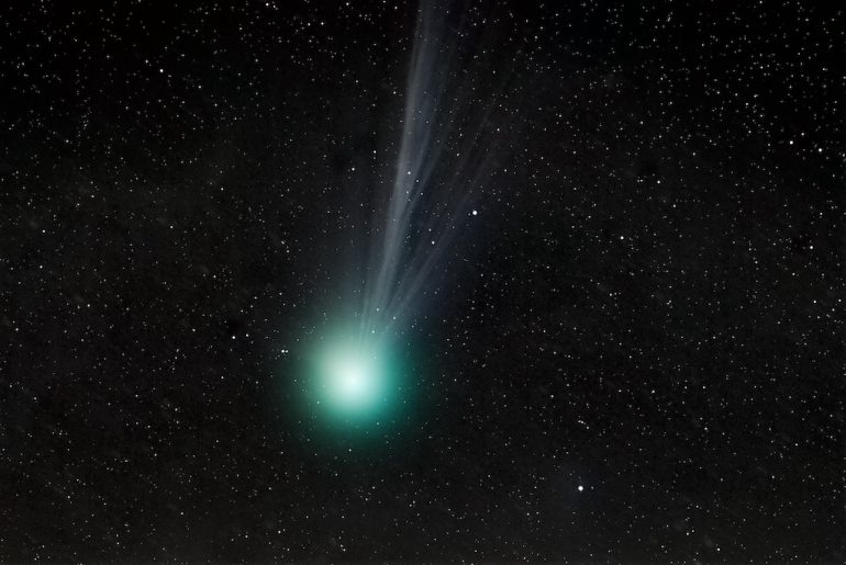 cometa K2