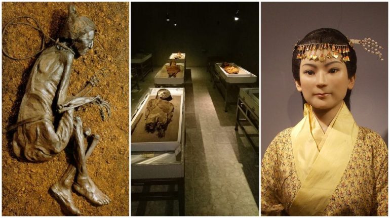 Las 5 momias más famosas que han sorprendido al mundo
