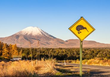 Supervolcán en Nueva Zelanda recupera actividad