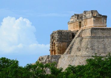 Ruta Pucc, los centros maya que florecen dentro de la selva yucateca