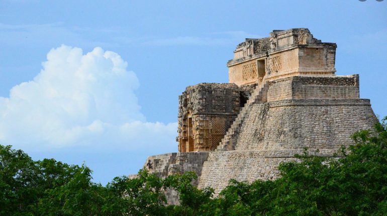 Ruta Pucc, los centros maya que florecen dentro de la selva yucateca
