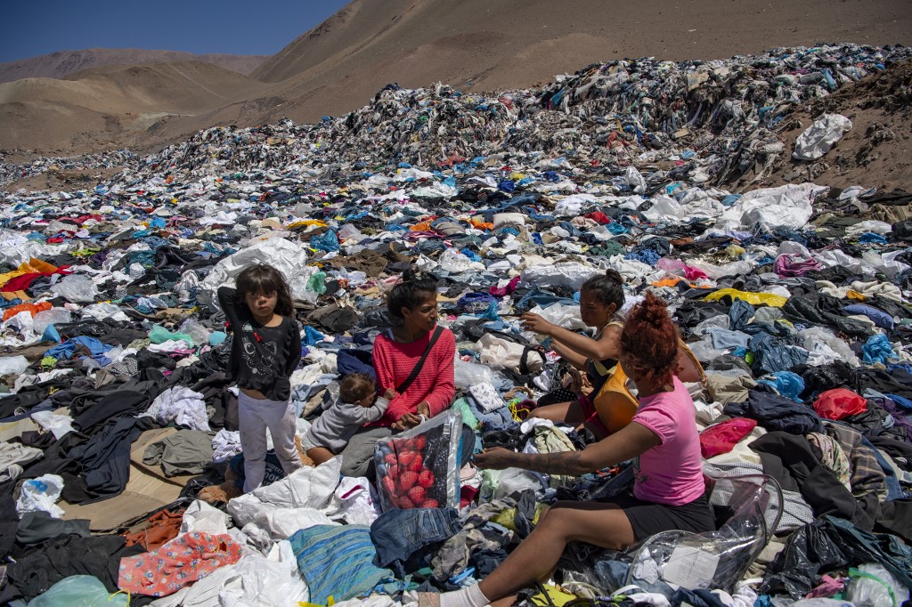 ropa Atacama