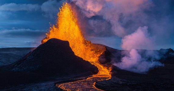 Es ‘hora de prepararse’ para las súpererupsiones volcánicas, advierten expertos