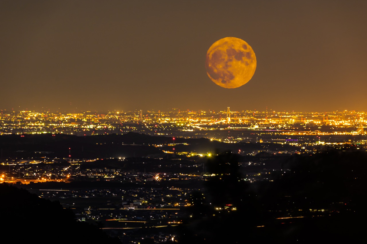 Luna de Maíz en Japón / Getty Images