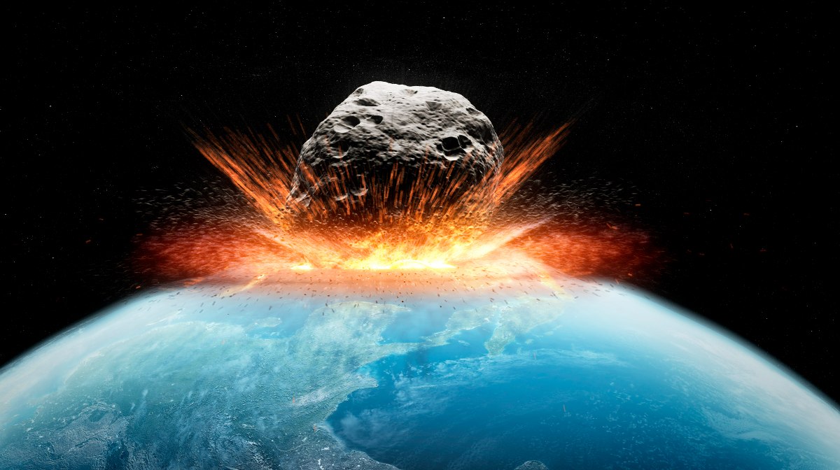 Segundo asteroide