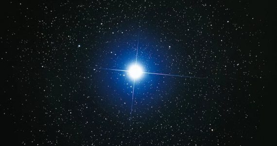 Sirius estrella