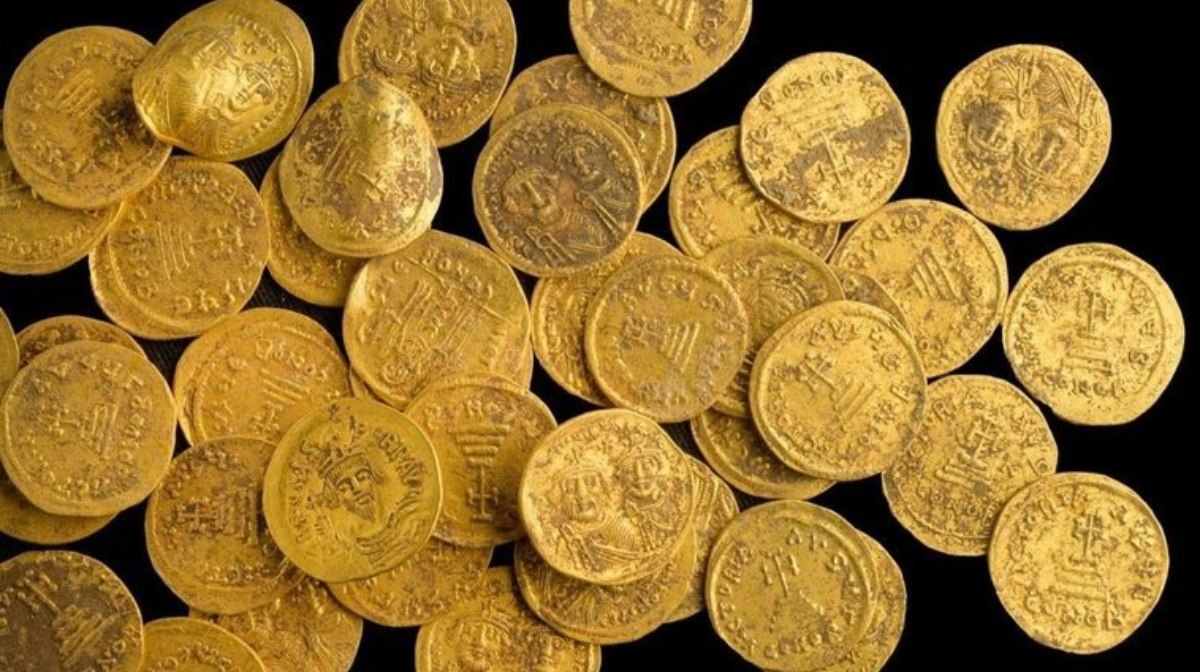 Tesoro-de-monedas-bizantinas