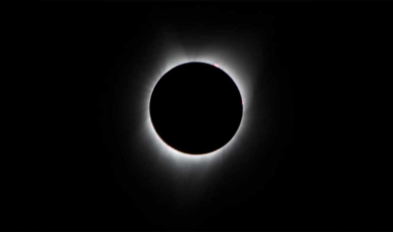 eclipse anular México 2023