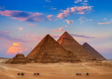 desierto Egipto