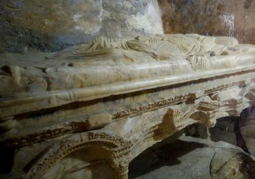 tumba de San Nicolás