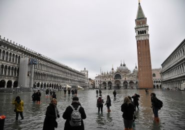 Venecia cambio climático