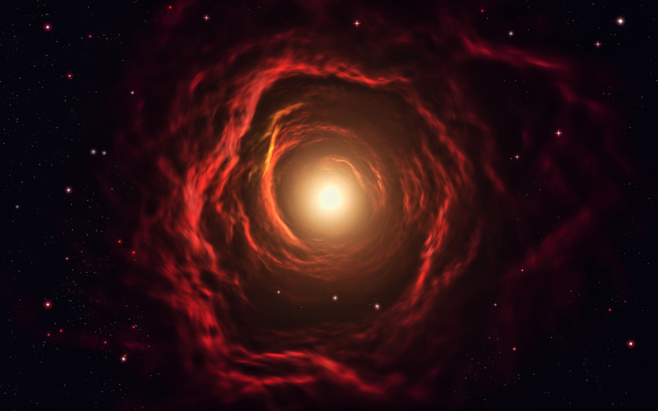 chocar Diacrítico Mortal Encuentran el agujero negro más cercano a la Tierra | National Geographic  en Español