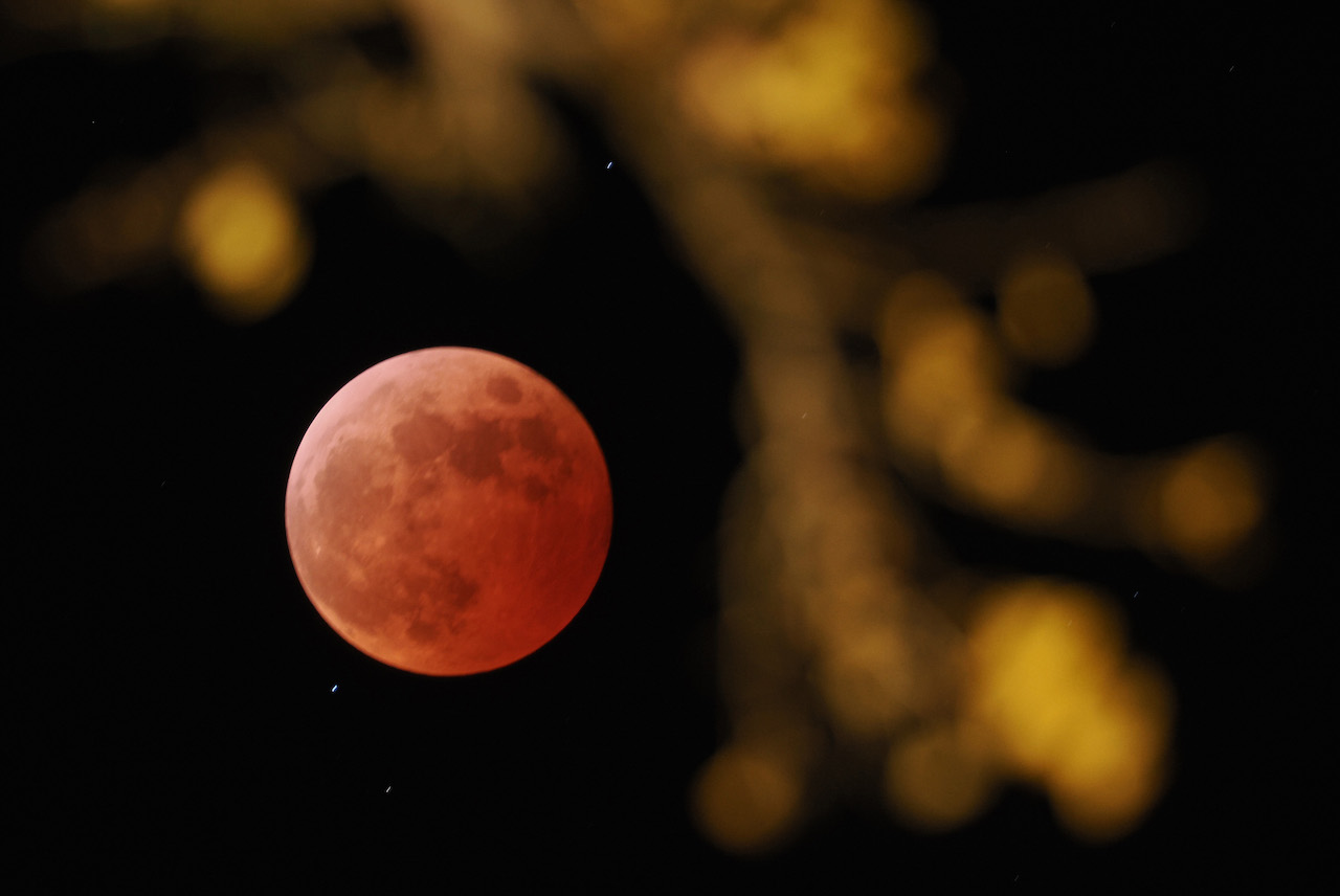Когда будет кровавая луна 2024 года. Кровавая Луна 2022. Кровавый месяц. Красная Луна 8 ноября. Фото последнего лунного затмения.
