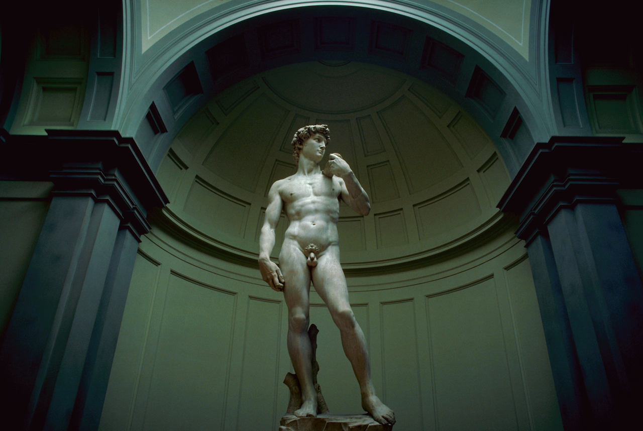 El David: ¿quién lo esculpió y en dónde se encuentra? - National Geographic  en Español