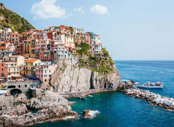 Requisitos para viajar a Italia