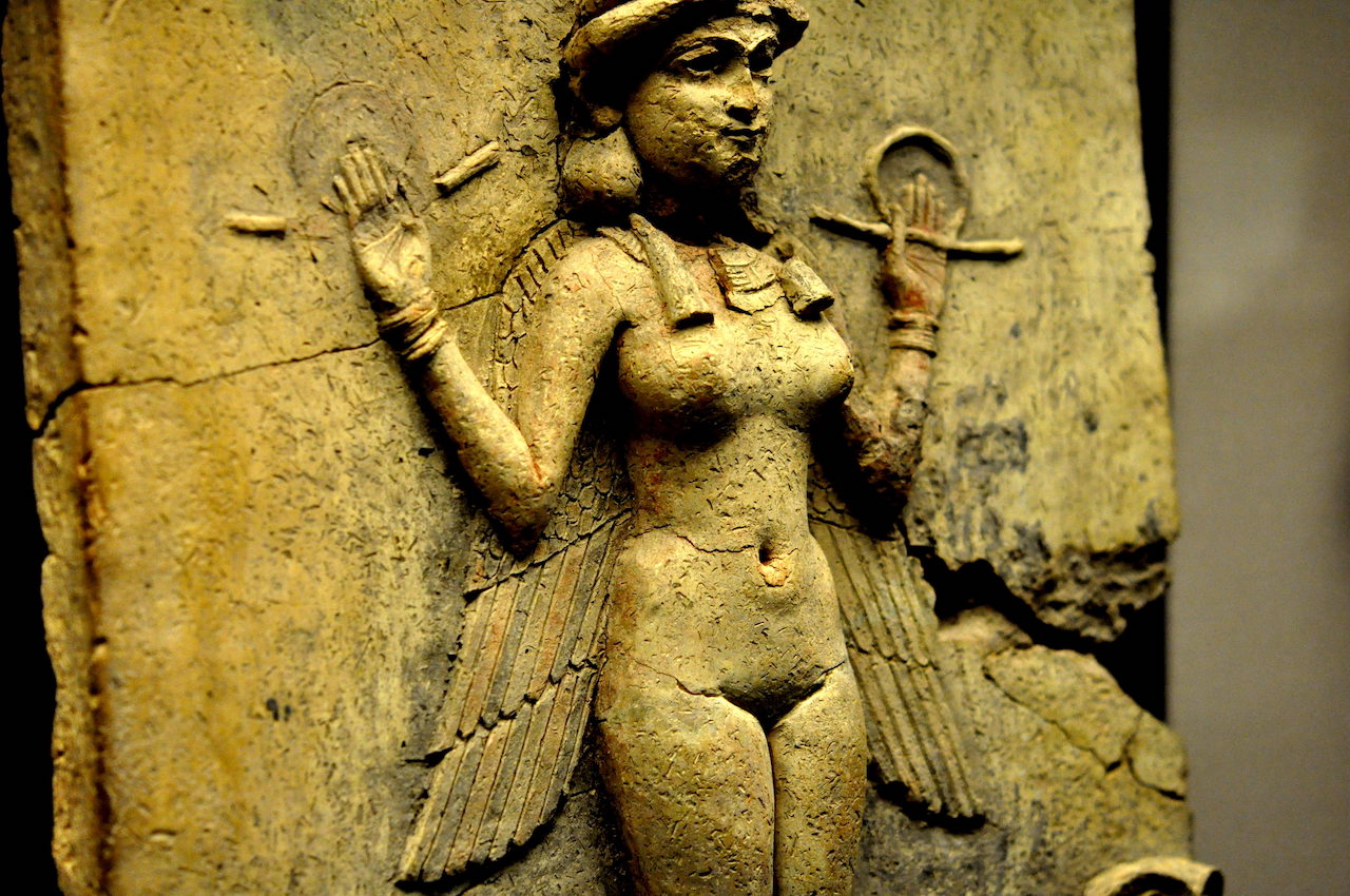 Ella fue Lilith: la antigua diosa mesopotámica de la destrucción | National  Geographic en Español