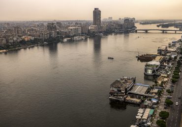 deterioro Río Nilo