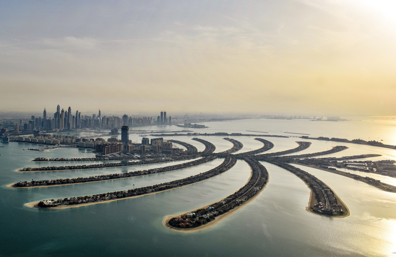 Touhou Peligro Conectado Emiratos Árabes Unidos: la nación que erigió rascacielos en medio del  desierto | National Geographic en Español