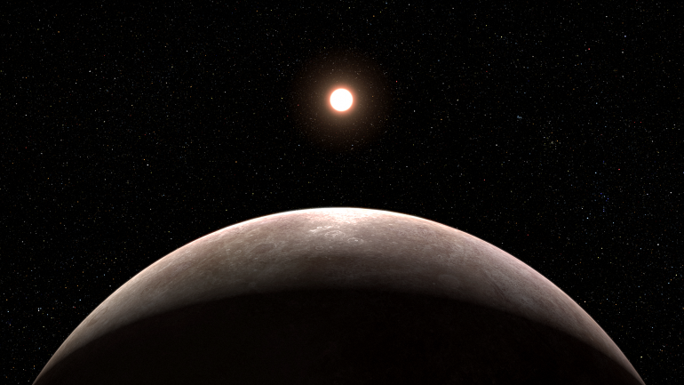 exoplaneta James Webb