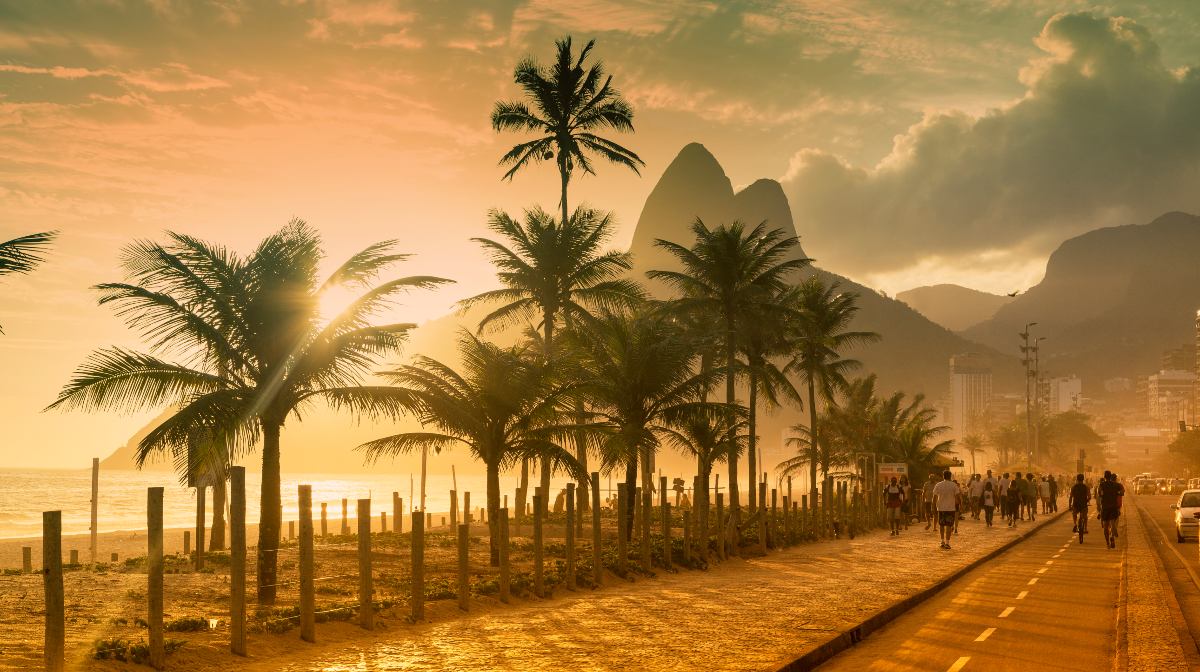Requisitos para viajar a Brasil