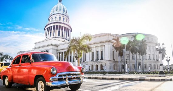 requisitos para viajar a Cuba
