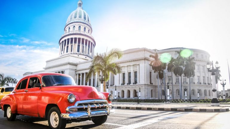 requisitos para viajar a Cuba