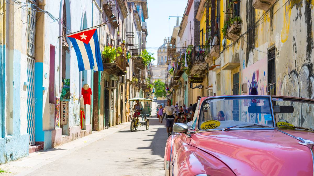 Se Necesita Pasaporte Para Ir A Cuba Desde Mexico