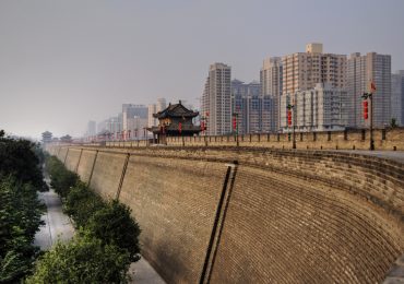 muralla de Xian