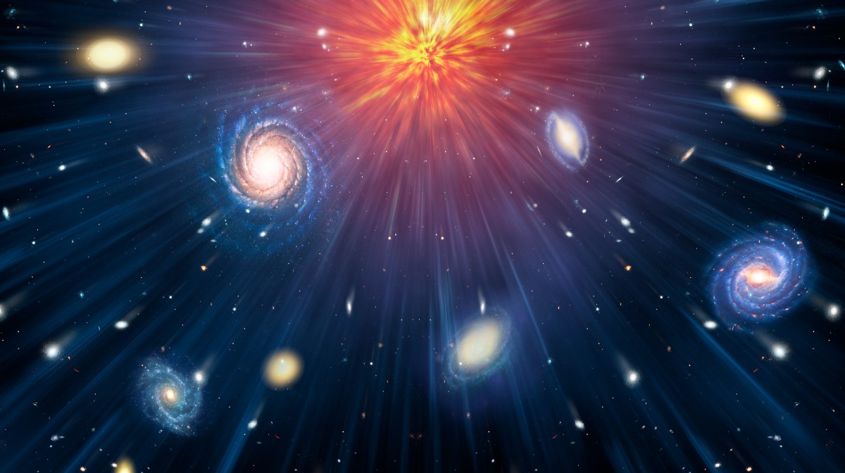 Big Bang: la teoría que explica el origen, y evolución del universo