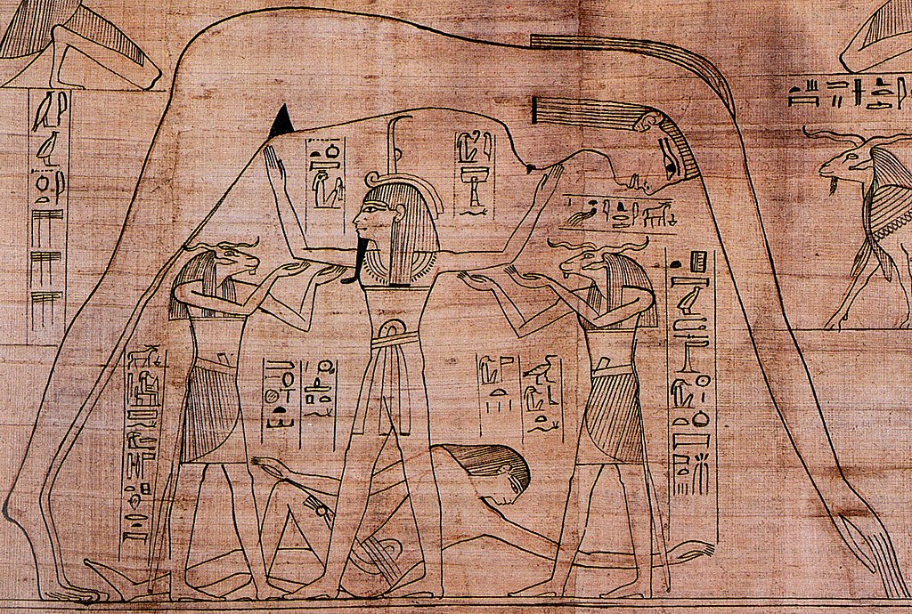 calendario egipcio