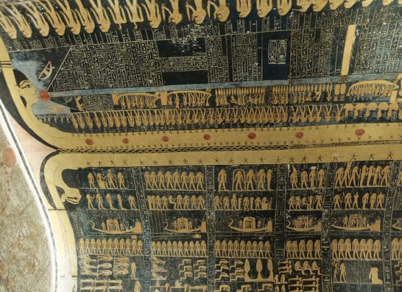 calendario egipcio