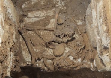 cámara funeraria Palenque