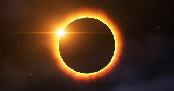 eclipse solar abril 2023