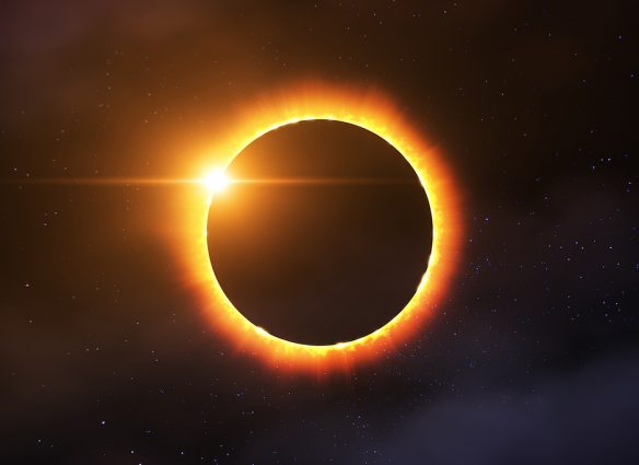eclipse solar abril 2023