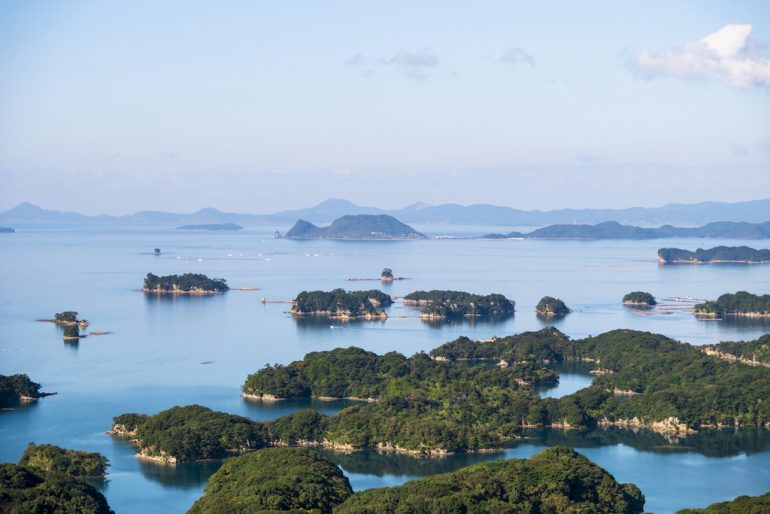 islas Japón