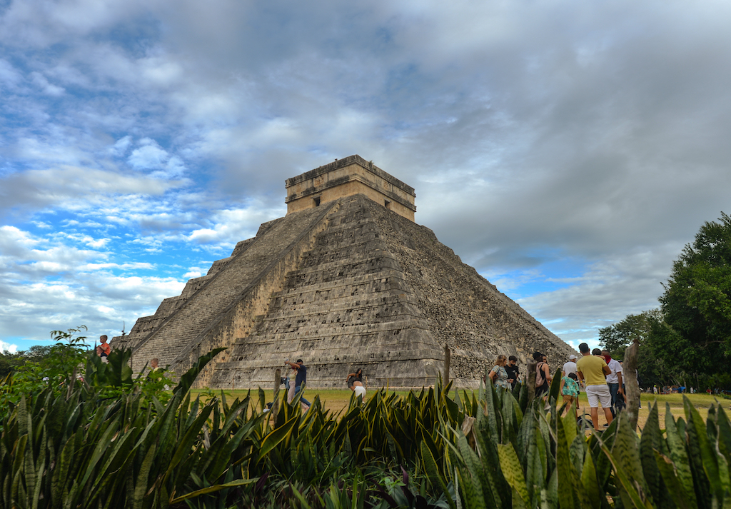 museo Chichén Itzá