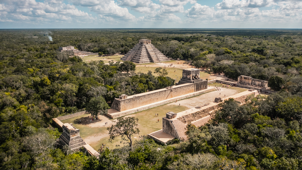 museo Chichén Itzá