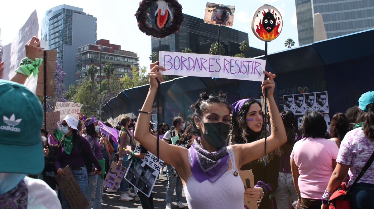 feministas mexicanas