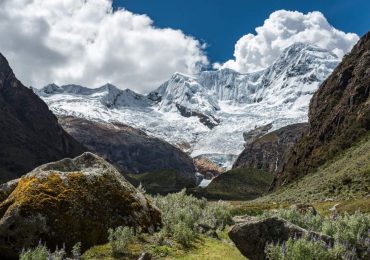 ¿Cómo se hizo tan grande la Cordillera de los Andes?