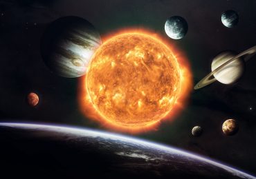 fin del sistema solar