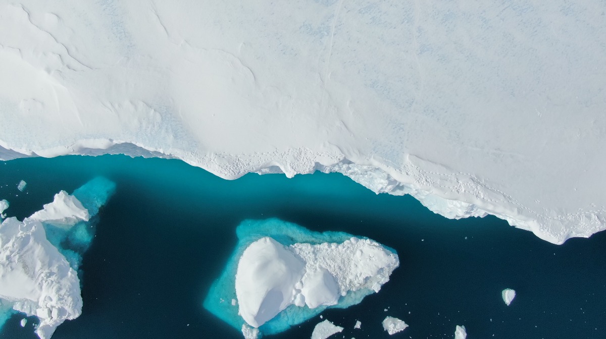 El acelerado derretimiento de los glaciares de Groenlandia está elevando el nivel del mar en el mundo